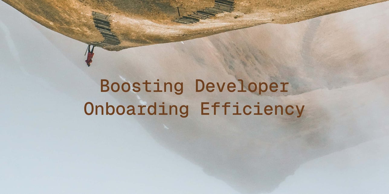 Boosting Developer Onboarding Efficiency with AI Tools