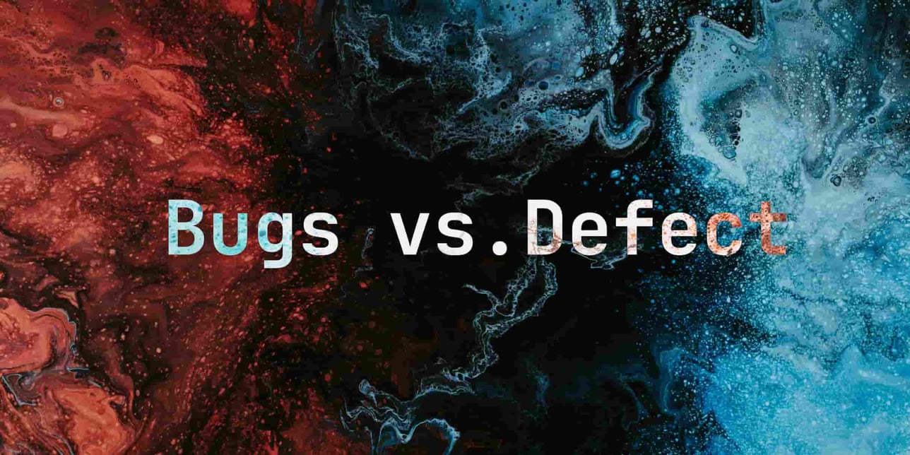 What’s the Difference Between Code Bugs and Defects in Software Testing