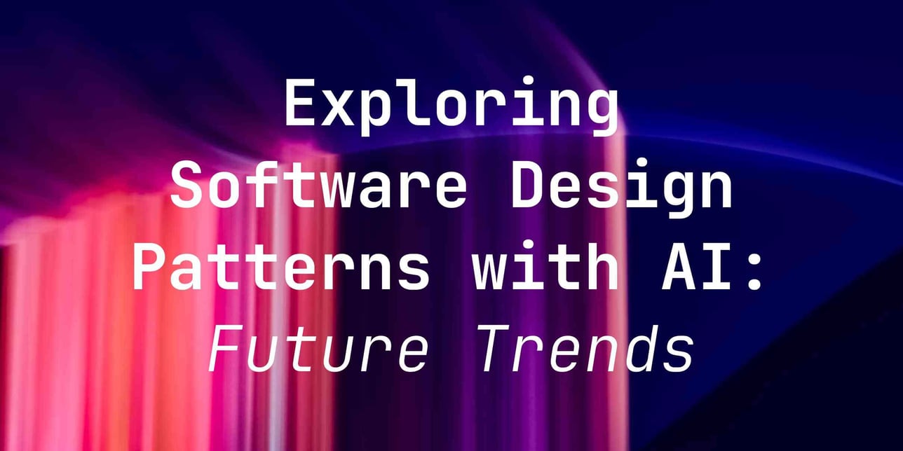 Exploring Software Design Patterns with AI: Future Trends