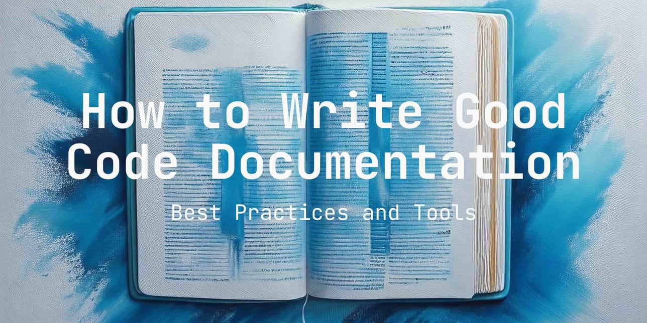 How to Write Good Code Documentation: Best Practices and Tools