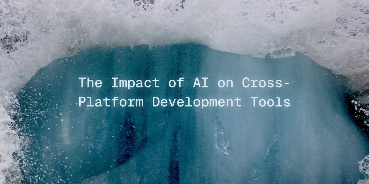 The Impact of AI on Cross-Platform Development Tools