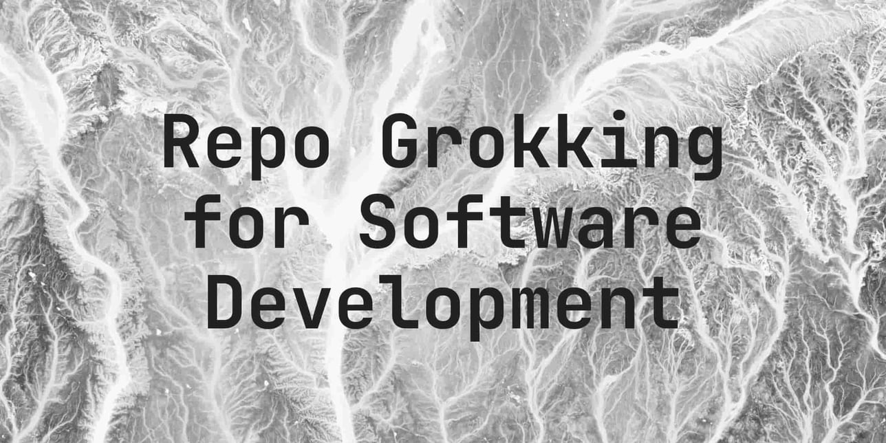 Why Repo Grokking is Important for Software Development